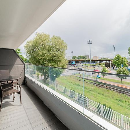Horyzont Apartamenty -Baltycka2 - Sauna & Fitness - Sniadania Колобжег Екстериор снимка