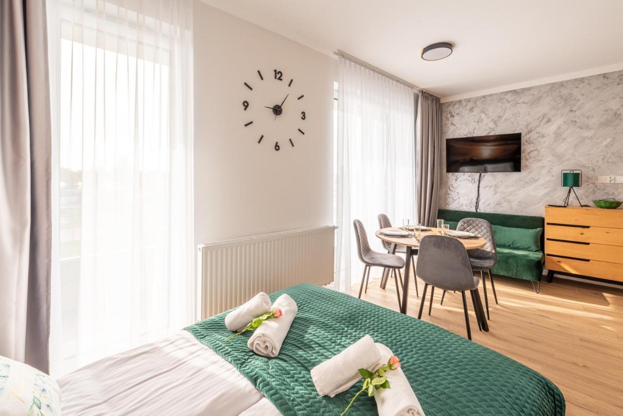 Horyzont Apartamenty -Baltycka2 - Sauna & Fitness - Sniadania Колобжег Екстериор снимка
