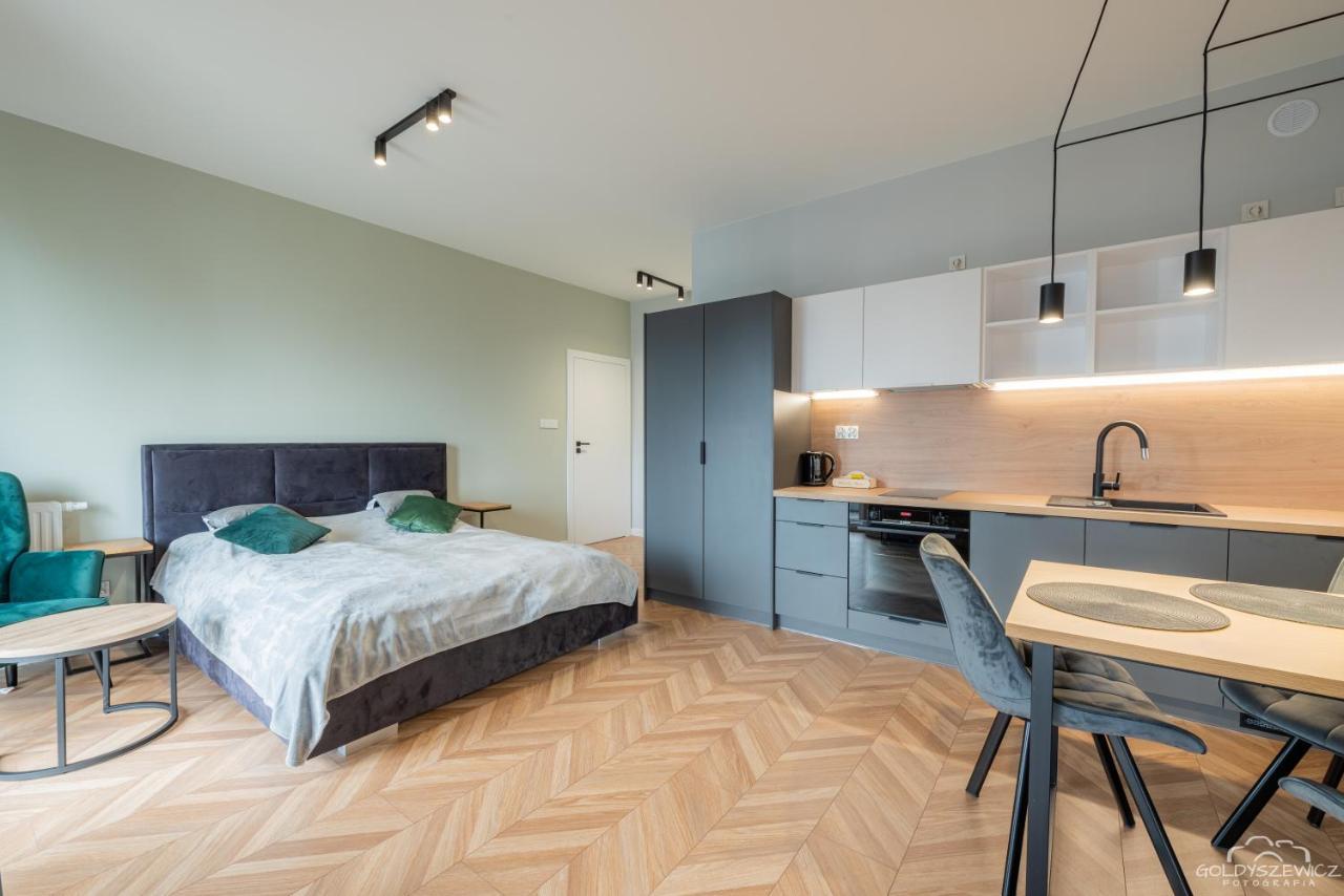 Horyzont Apartamenty -Baltycka2 - Sauna & Fitness - Sniadania Колобжег Екстериор снимка
