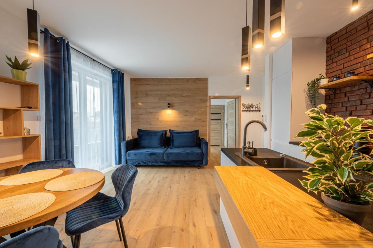 Horyzont Apartamenty -Baltycka2 - Sauna & Fitness - Sniadania Колобжег Екстериор снимка