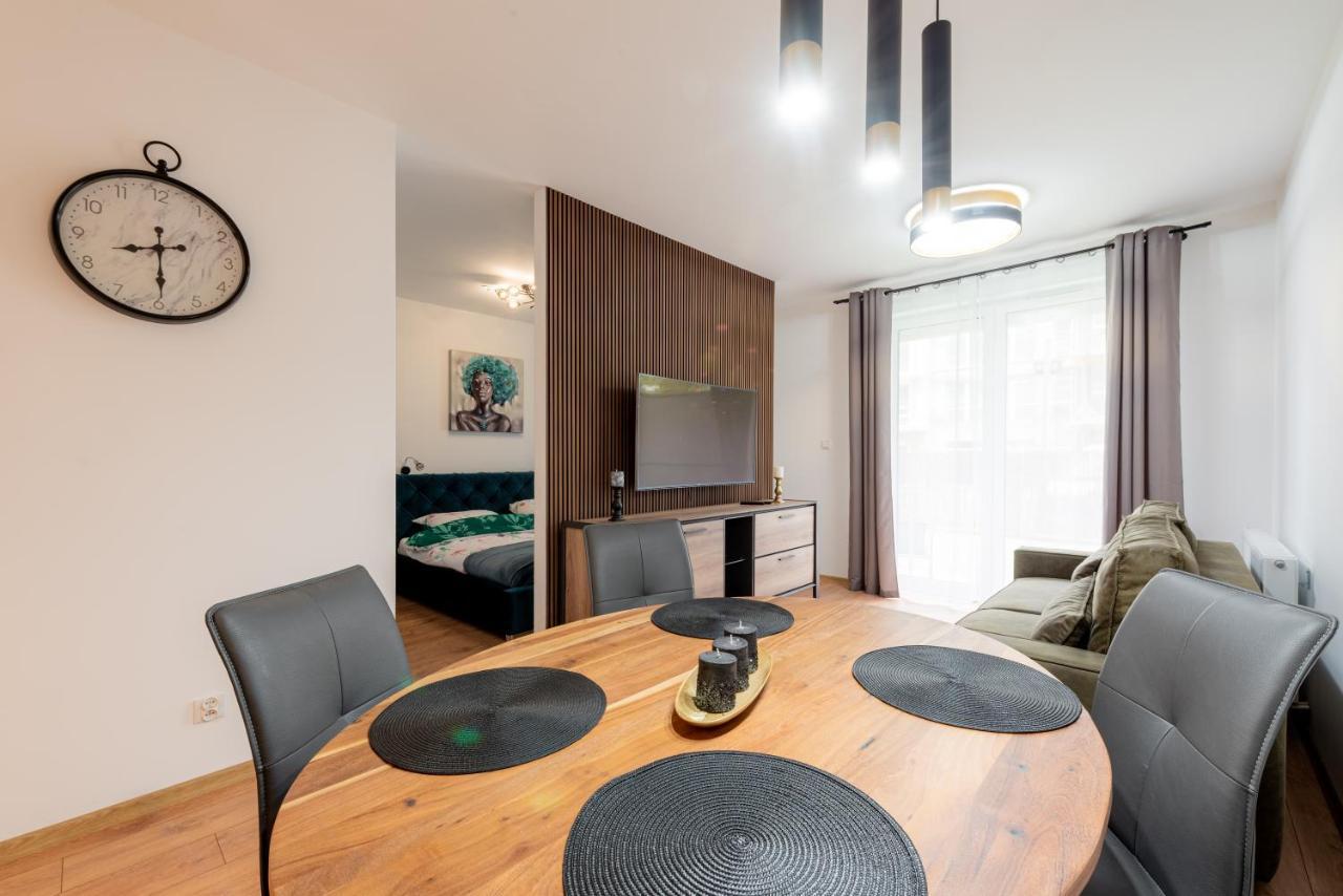 Horyzont Apartamenty -Baltycka2 - Sauna & Fitness - Sniadania Колобжег Екстериор снимка
