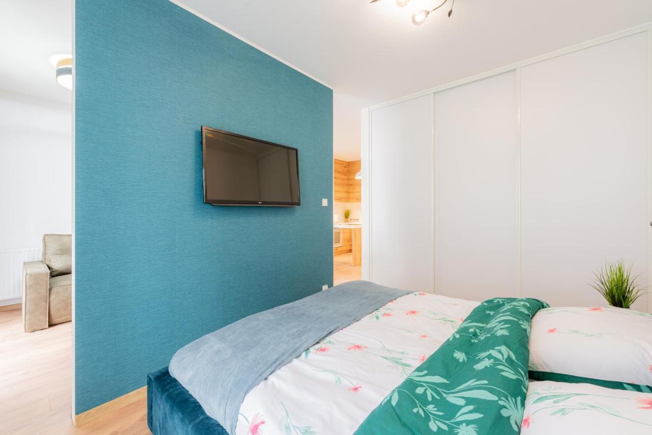 Horyzont Apartamenty -Baltycka2 - Sauna & Fitness - Sniadania Колобжег Екстериор снимка