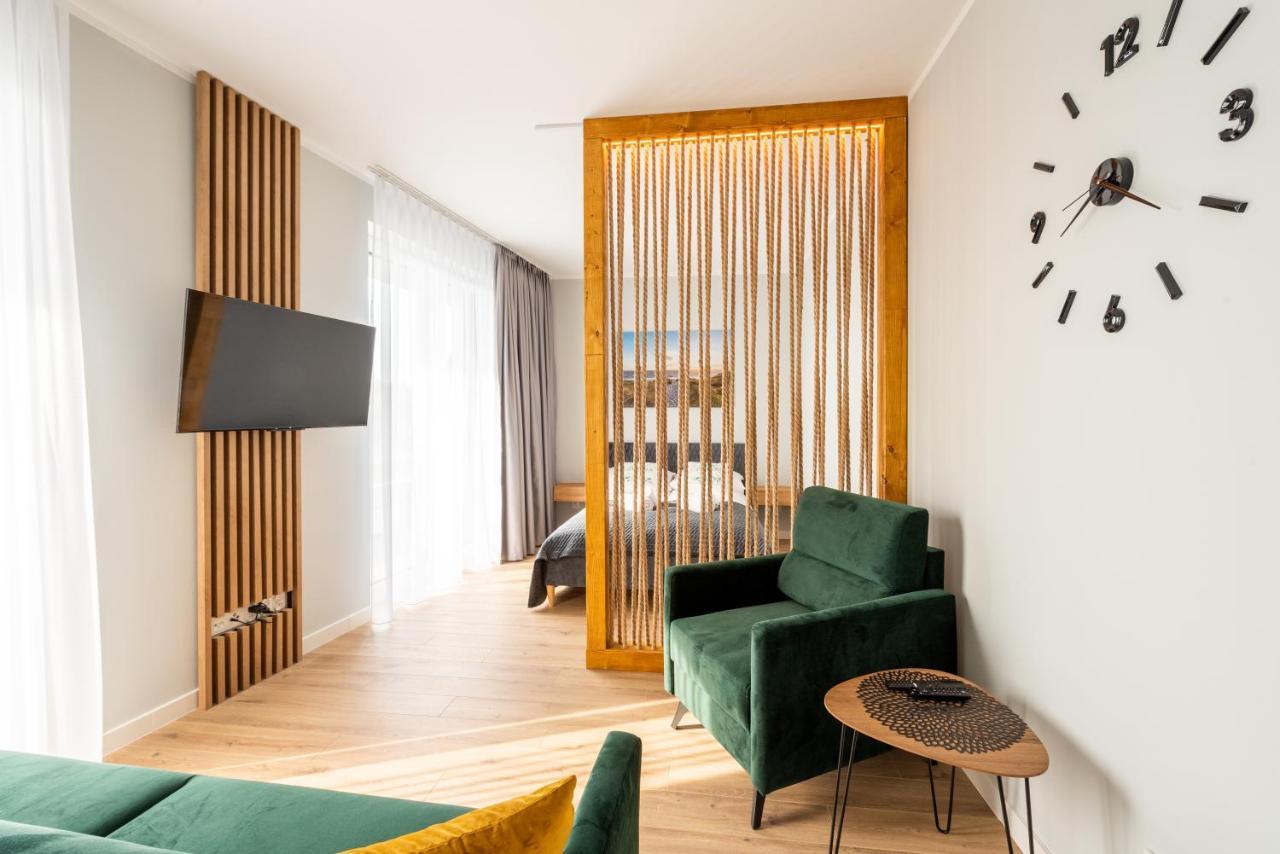 Horyzont Apartamenty -Baltycka2 - Sauna & Fitness - Sniadania Колобжег Екстериор снимка