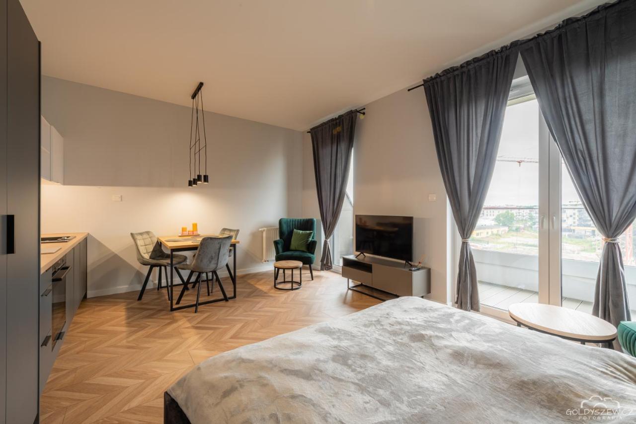 Horyzont Apartamenty -Baltycka2 - Sauna & Fitness - Sniadania Колобжег Екстериор снимка