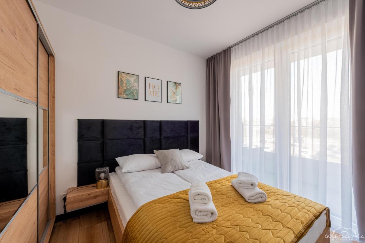 Horyzont Apartamenty -Baltycka2 - Sauna & Fitness - Sniadania Колобжег Екстериор снимка