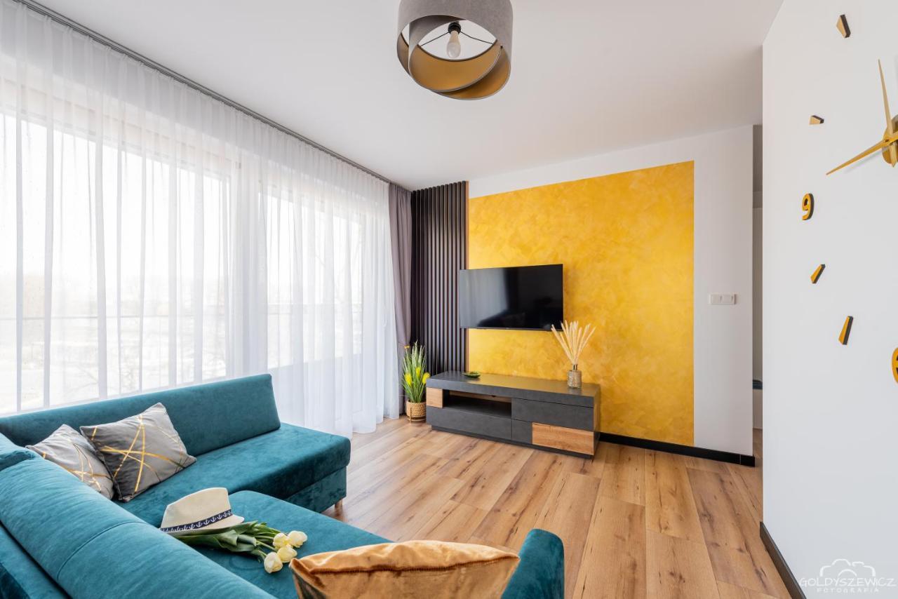 Horyzont Apartamenty -Baltycka2 - Sauna & Fitness - Sniadania Колобжег Екстериор снимка