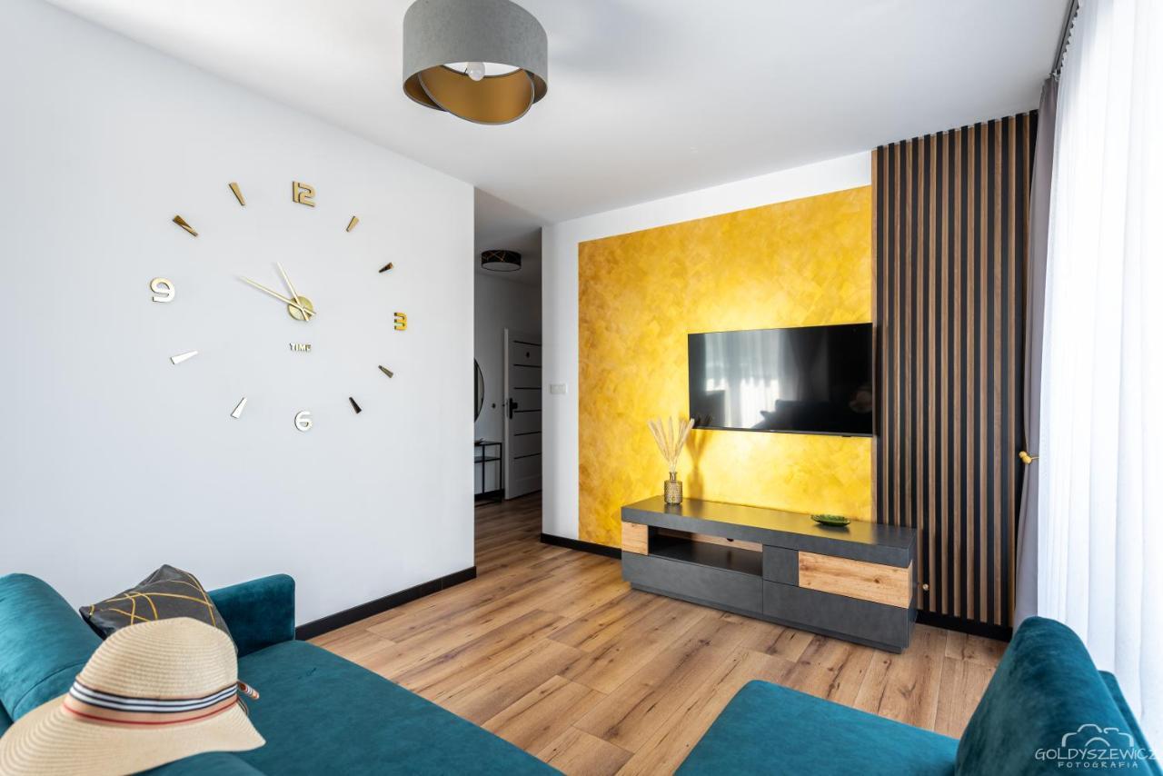 Horyzont Apartamenty -Baltycka2 - Sauna & Fitness - Sniadania Колобжег Екстериор снимка