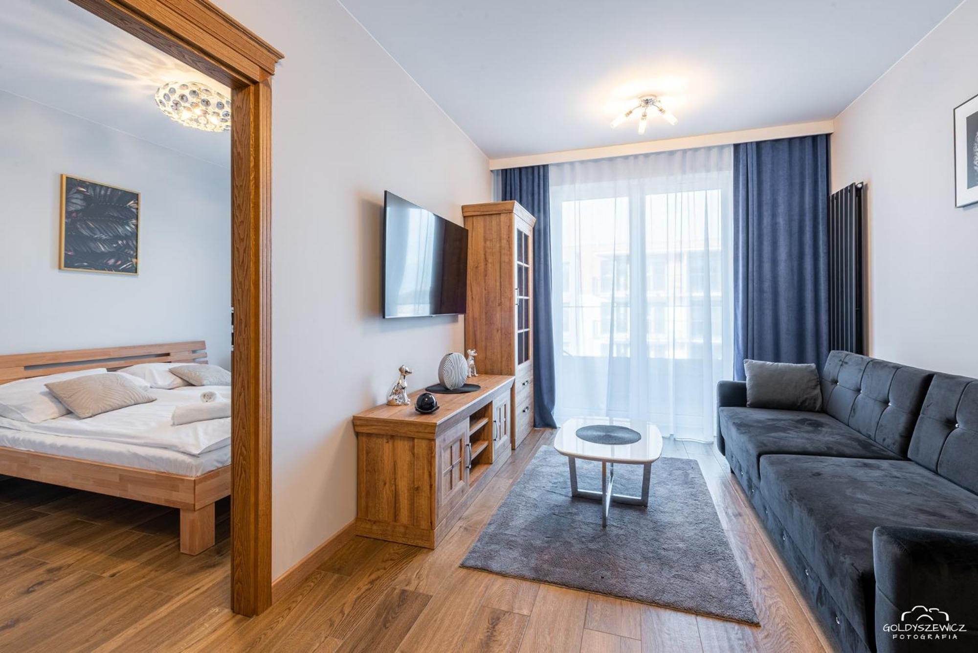 Horyzont Apartamenty -Baltycka2 - Sauna & Fitness - Sniadania Колобжег Екстериор снимка