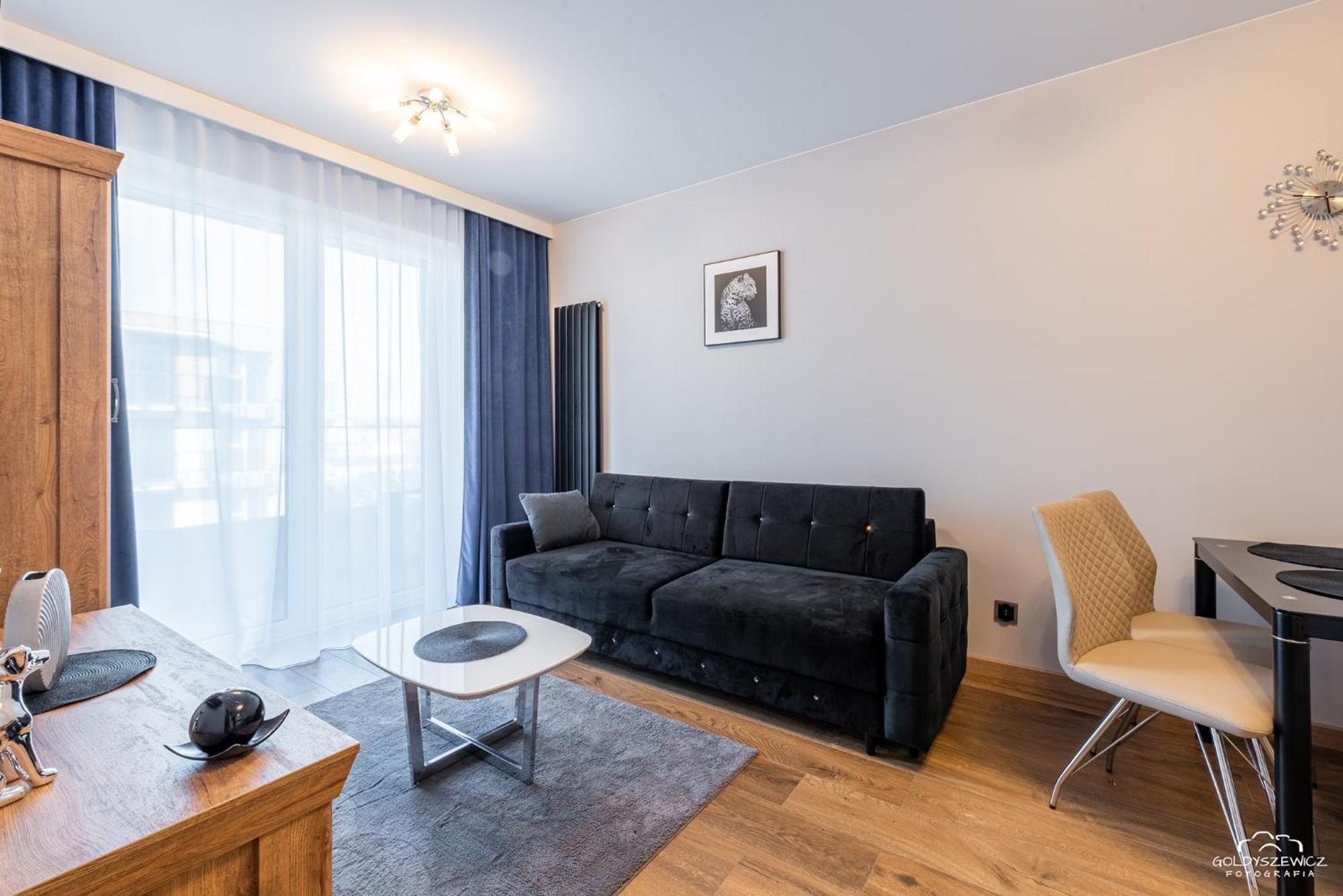 Horyzont Apartamenty -Baltycka2 - Sauna & Fitness - Sniadania Колобжег Екстериор снимка